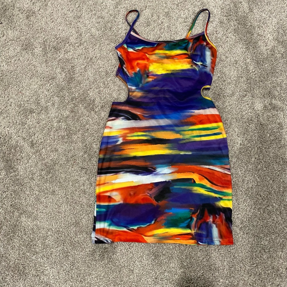 Fashionnova dress